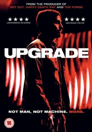 Upgrade's poster