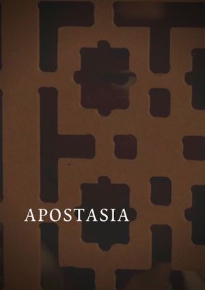 Apostasia's poster