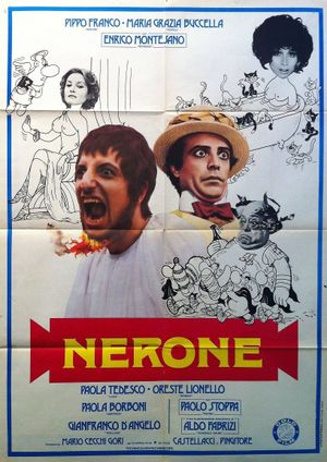 Nerone's poster