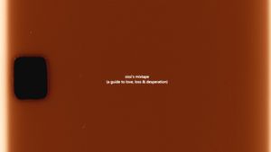 sissi's mixtape (a guide to love, loss & desperation)'s poster