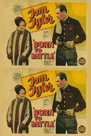 Born to Battle's poster
