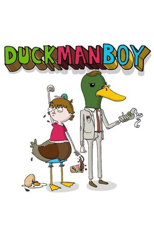 DuckManBoy's poster