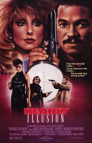 Deadly Illusion's poster image