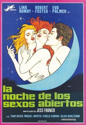 Night of Open Sex's poster