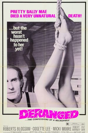 Deranged's poster