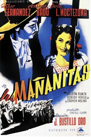 Las mañanitas's poster