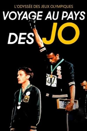 L'Odyssée des Jeux olympiques's poster