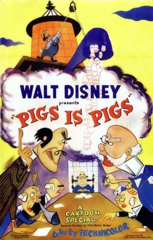 Pigs Is Pigs's poster