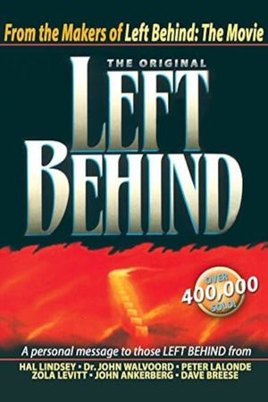 Left Behind's poster