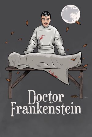 Frankenstein's poster