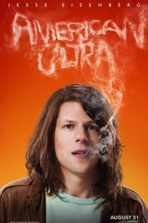 American Ultra's poster