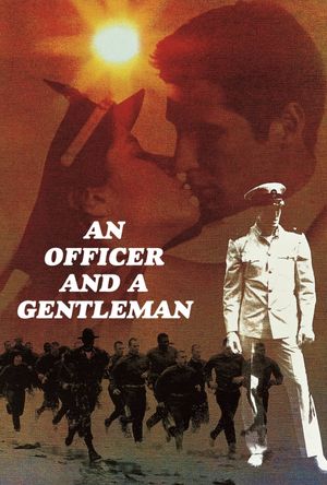 An Officer and a Gentleman's poster