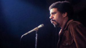 Richard Pryor: Live and Smokin''s poster