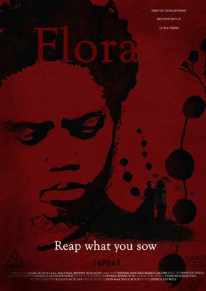 Flora's poster