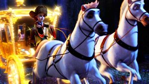 Cinderella and the Secret Prince's poster