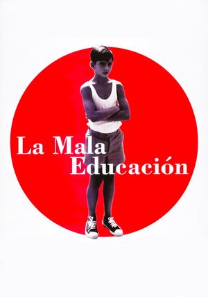 Bad Education's poster