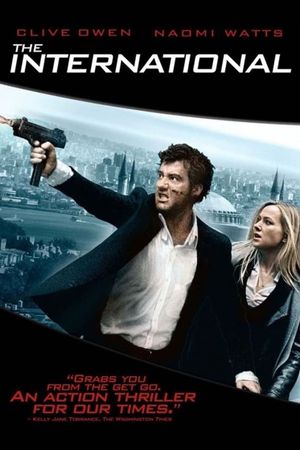The International's poster