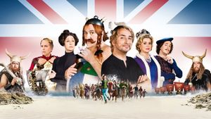 Astérix and Obélix: God Save Britannia's poster