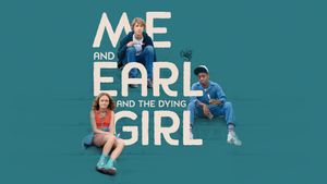 Me and Earl and the Dying Girl's poster