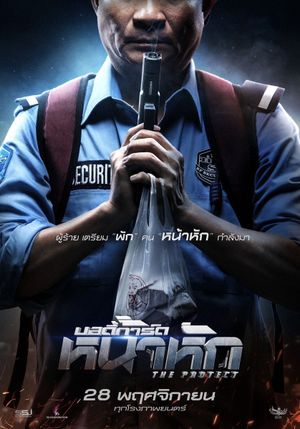 Protector's poster