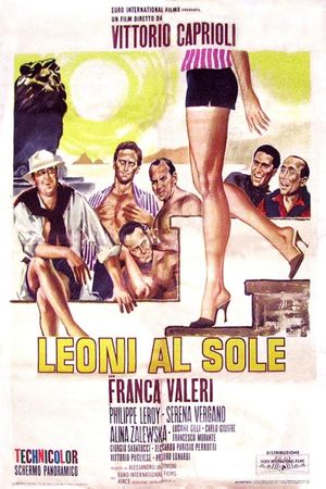 Leoni al sole's poster