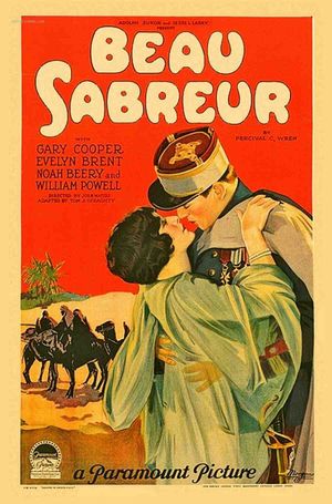 Beau Sabreur's poster