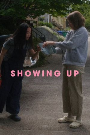 Showing Up's poster