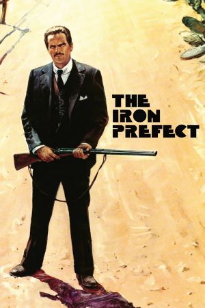 Il prefetto di ferro's poster