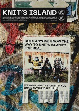 Knit's Island's poster