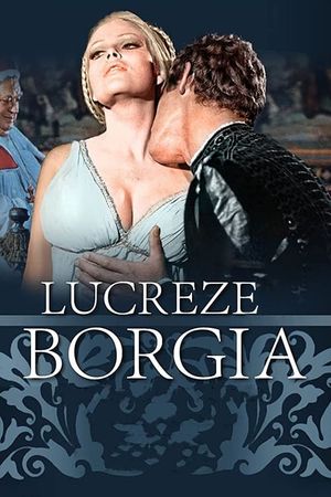 Lucrèce Borgia's poster