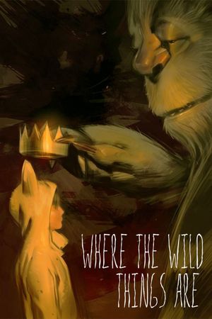 Where the Wild Things Are's poster