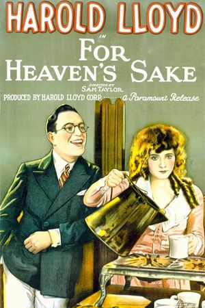 For Heaven's Sake's poster