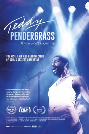 Teddy Pendergrass: If You Don't Know Me's poster