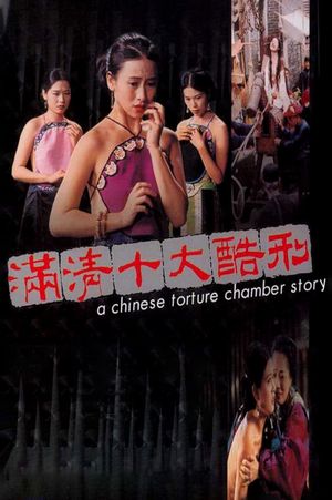 A Chinese Torture Chamber Story's poster