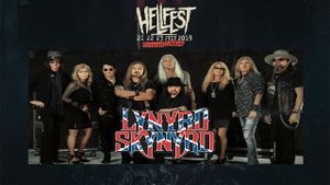 Lynyrd Skynyrd: Hellfest 2019's poster