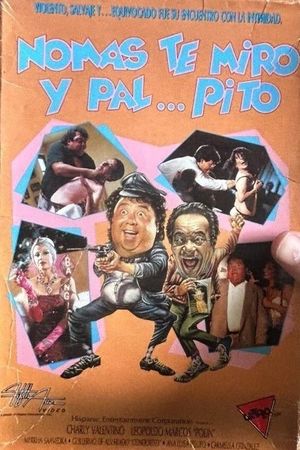 Cuando te veo palpito's poster