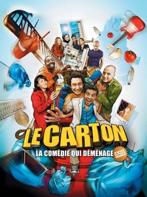 Le carton's poster