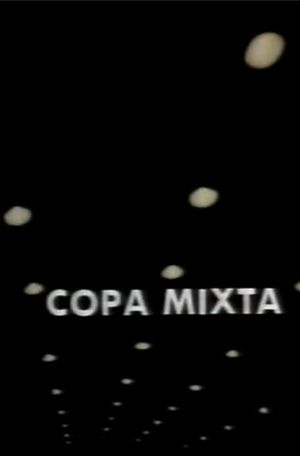 Copa Mixta's poster