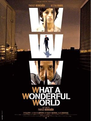 WWW: What a Wonderful World's poster