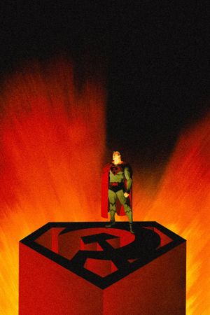 Superman: Red Son's poster