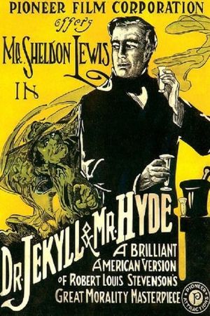 Dr. Jekyll and Mr. Hyde's poster