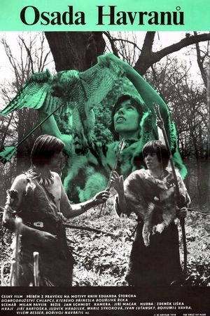 Settlement of Crows's poster