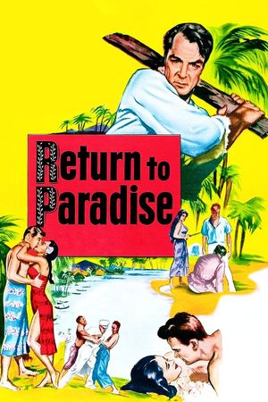 Return to Paradise's poster