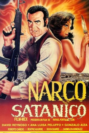 Terror, Sex and Witchcraft's poster