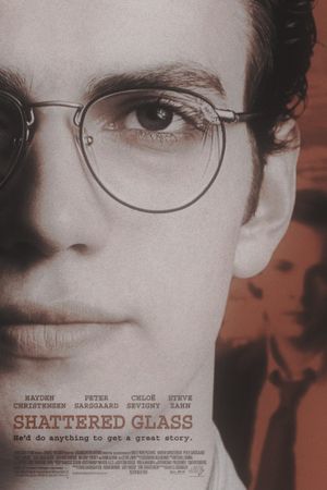 Shattered Glass's poster