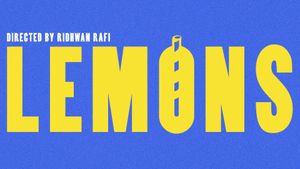 Lemons's poster