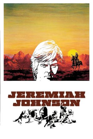 Jeremiah Johnson's poster