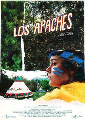 The Apaches's poster