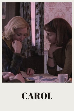 Carol's poster