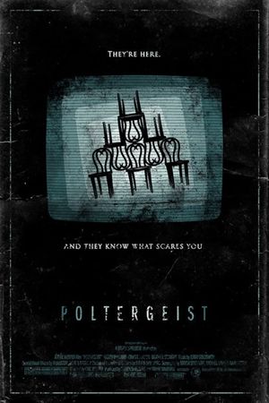 Poltergeist's poster